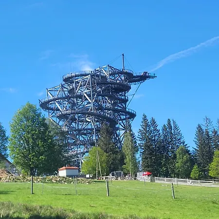 Apartmán Turkusowy Izerskie Gory