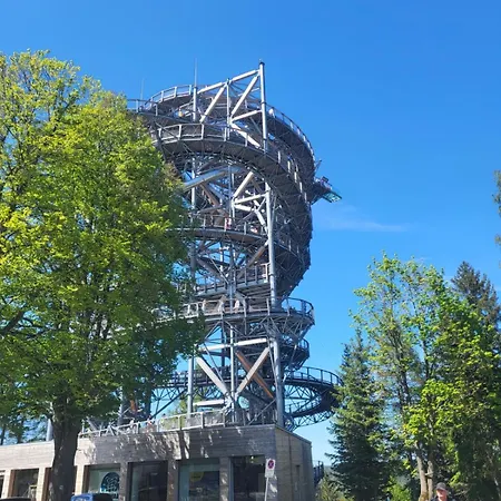 Turkusowy Izerskie Góry * Świeradów-Zdrój