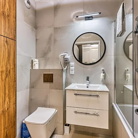 Turkusowy Izerskie Góry Apartament *