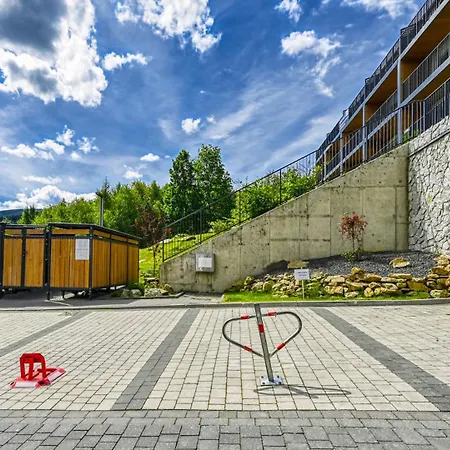 Apartment Turkusowy Izerskie Gory *