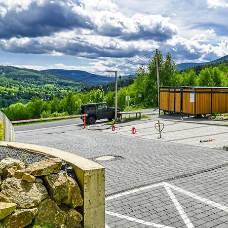 Turkusowy Izerskie Góry