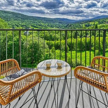 Apartmán Turkusowy Izerskie Gory *