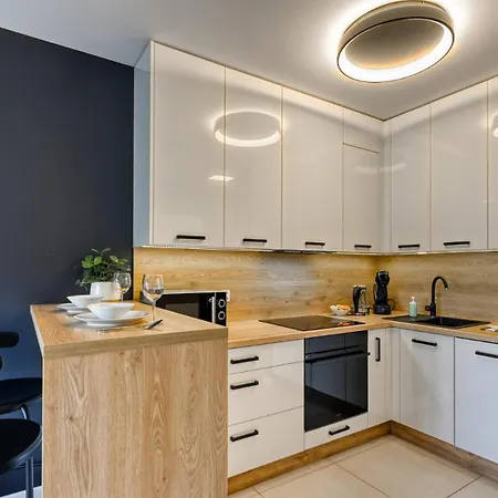 Apartament Turkusowy Izerskie Góry Świeradów-Zdrój