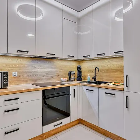 Apartment Turkusowy Izerskie Gory