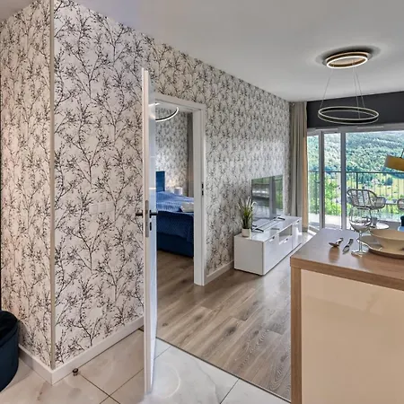 Turkusowy Izerskie Gory Apartmán