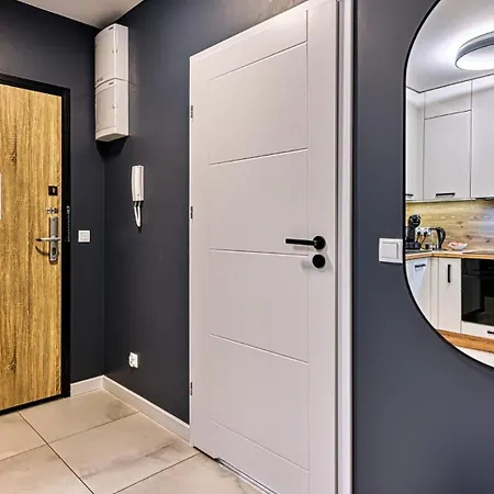 Turkusowy Izerskie Gory Apartmán *