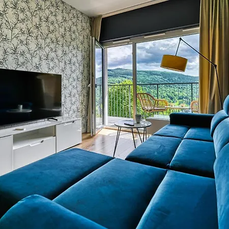 Turkusowy Izerskie Góry * Świeradów-Zdrój