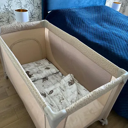 Turkusowy Izerskie Góry Apartament Świeradów-Zdrój