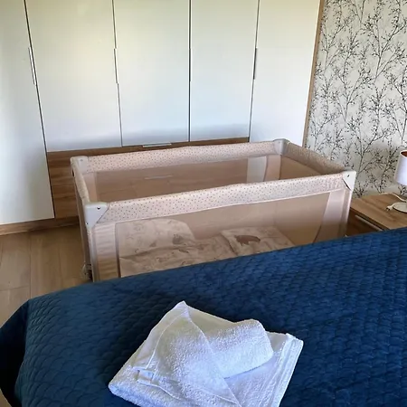 Apartment Turkusowy Izerskie Gory *