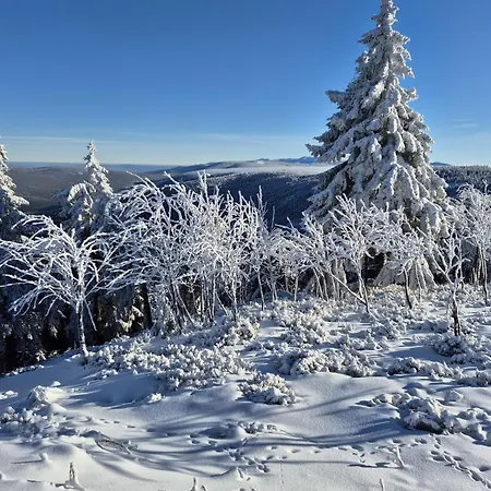 Turkusowy Izerskie Gory Apartmán