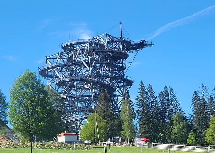 Apartment Turkusowy Izerskie Gory