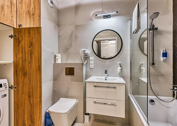 Turkusowy Izerskie Gory Apartment