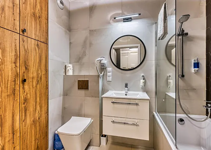 Turkusowy Izerskie Gory Apartment *