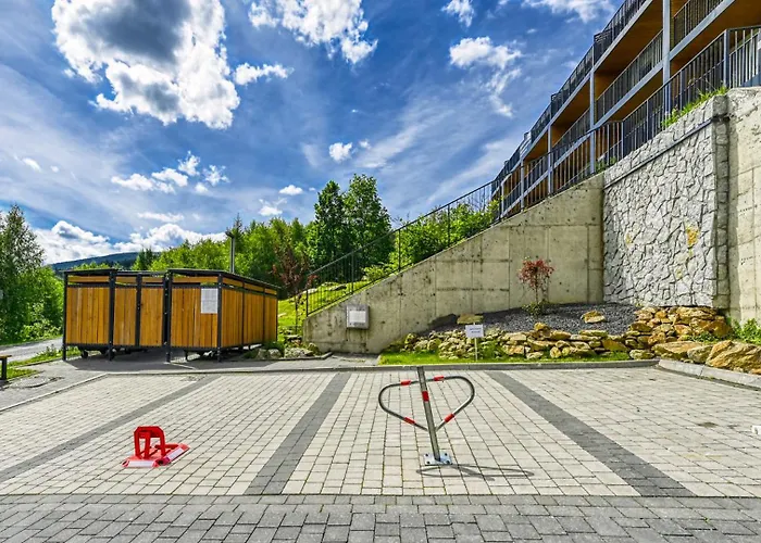 Apartment Turkusowy Izerskie Gory *