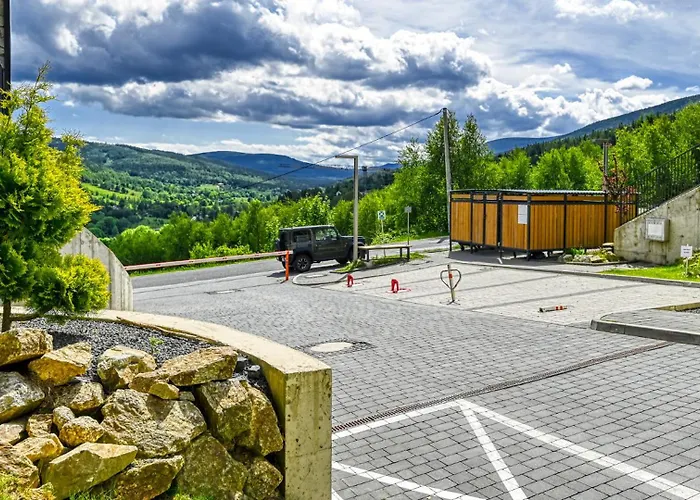 Turkusowy Izerskie Gory