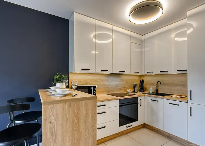 Apartment Turkusowy Izerskie Gory Swieradow-Zdroj