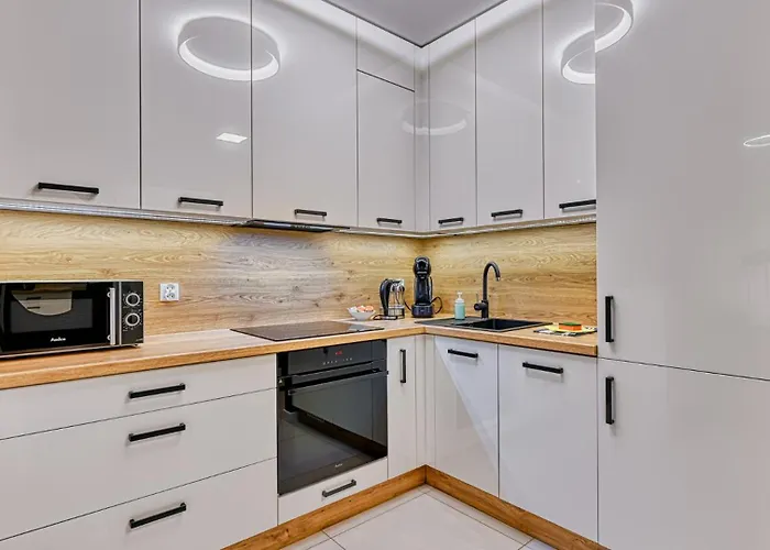 Apartment Turkusowy Izerskie Gory