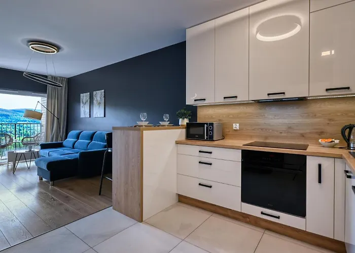 Turkusowy Izerskie Gory *