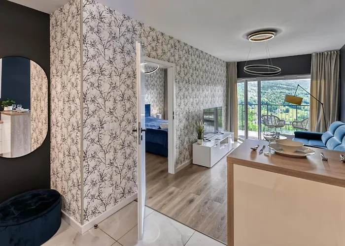 Turkusowy Izerskie Gory Apartment