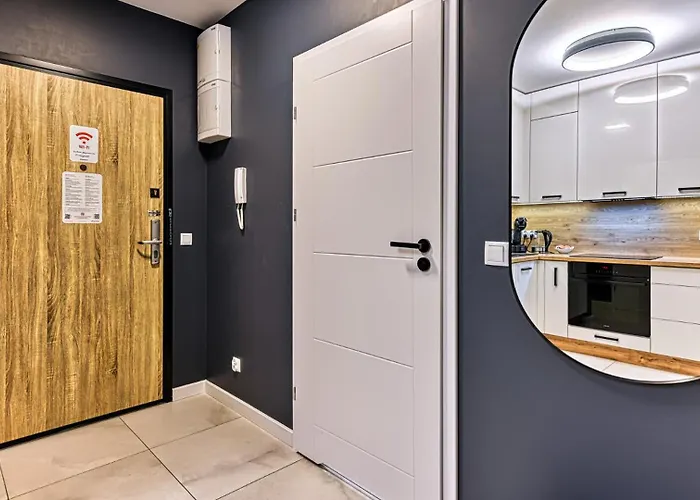 Turkusowy Izerskie Gory Apartment *