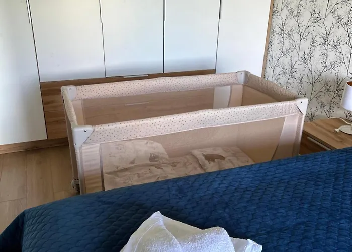 Apartment Turkusowy Izerskie Gory *